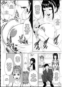 [The Amanoja9] T.S. I LOVE YOU EX1 - Shemale Shika Aisenai Ch.1-3 [English] [SaHa]