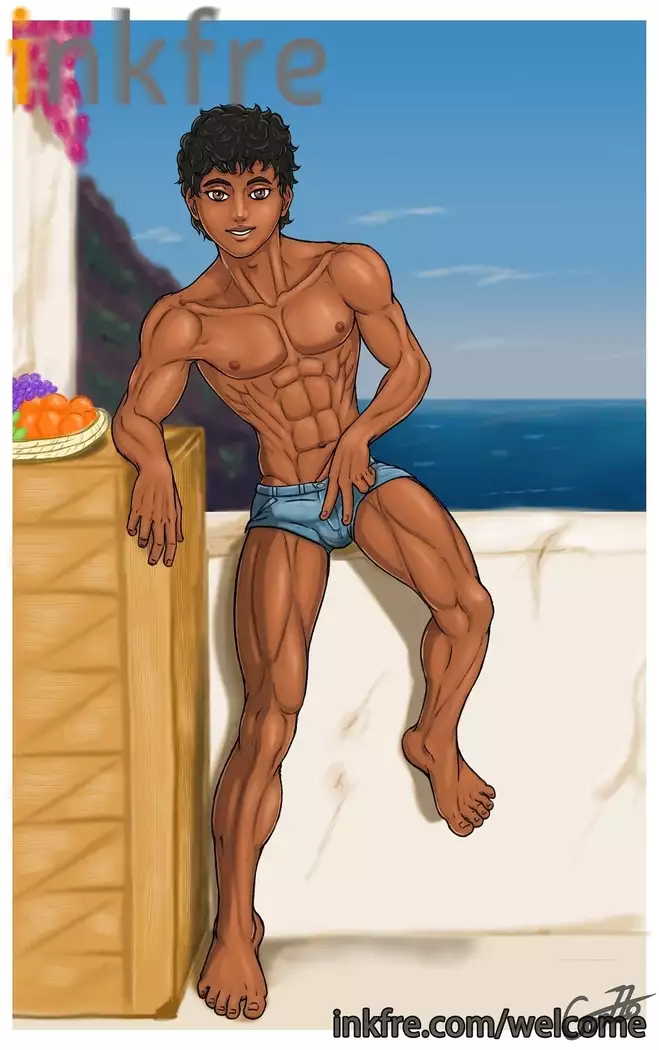 PATREON-gay yaoi-082017