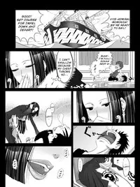 (SC46) [Carrot Works (Hairaito)] Chijou TeiahHancock | Foolish Empress Hancock (One Piece) [English] =Wrathkal+Torn=