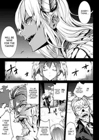 [Erect Sawaru] Shinkyoku no Grimoire -PANDRA saga 2nd story- Ch. 1-17 + Side Story x 3 [English] [SaHa]