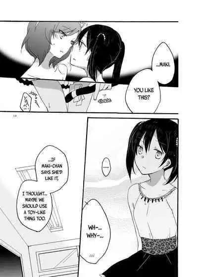 [Niratama (Sekihara, Hiroto)] Nicomakix-Reloaded- (Love Live) [English] [WindyFall Scanlations] [Digital]