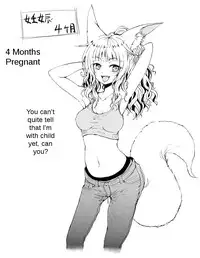 Fox Wife Mini Comic [ENG]