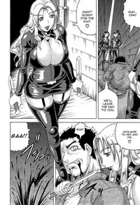 [Jamming] Kanzai Toshi Ch. 1 (COMIC Mugen Tensei 2015-01) [English] [CGrascal]