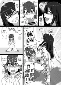 For Me to Become an Otaku's Girlfriend...