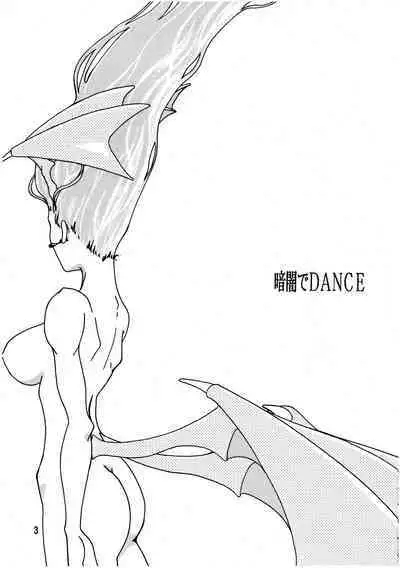 Kurayami de DANCE - Dance in the darkness