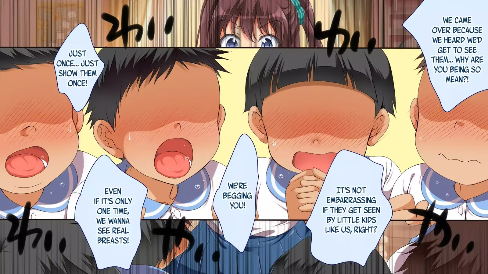 Gaki ni Modotte Yarinaoshi!!! | Turning Back Into a Kid And Starting Over!!! Ch. 1-5