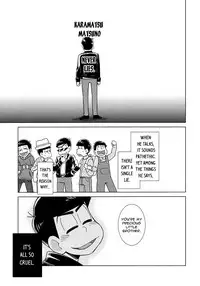 (Kahou wa Nete Matsu) [daisy (Chikottsu)] Namae o Yonde, Yobanaide | Call Me by my Name, or Don't (Osomatsu-san) [English] [Ikemen Scans]