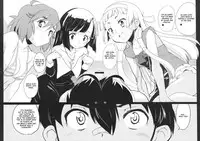 (C75) [Kenro Koubo (Orimoto Mimana)] Nagi-sama Recycle (Kannagi: Crazy Shrine Maidens) [English]