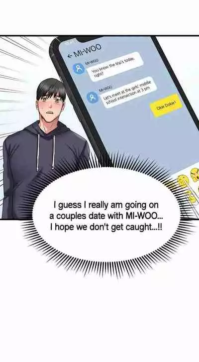 My Female Friend Who Crossed The Line [Rimpala, Gimdanchu] Ch.30? [English] [Manhwa PDF]