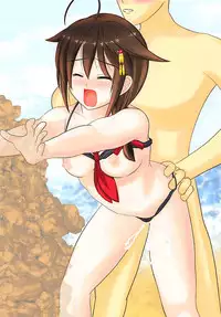 (C94) [Miyabitei (Shimotsuki Miyabi)] Shigure ni Nando mo Nakadashi Suru Illust Bon (Kantai Collection -KanColle-)