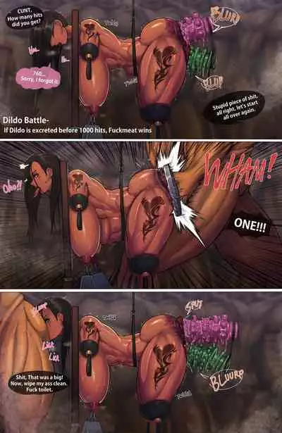 [Kingbang] Fuck Marathon 10000 (FULL)