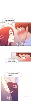 Miss Mystic Ch.1-10 (English) (Ongoing)