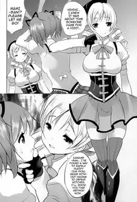 (CSP6) [Seventh Heaven MAXION (MAKI)] Mami wa Hakudakueki o Aishiteru (Puella Magi Madoka Magica) [English] {doujin-moe.us}