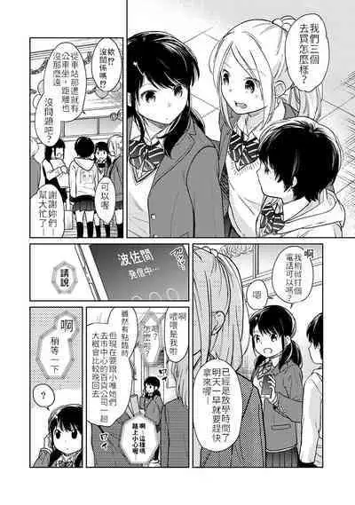 1LDK+JK Ikinari Doukyo? Micchaku!? Hatsu Ecchi!!? | 1LDK+JK 突然間展開同居？ 極度貼近！？初體驗！？ Ch. 18-37