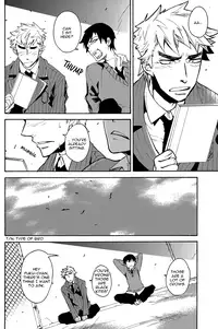 (Sakamichi Climb! 4) [Metalize (Futon)] Honmei Kareshi (Yowamushi Pedal) [English] [Bunny's Scans]