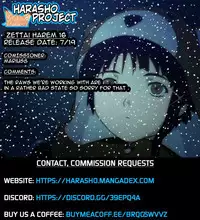 Zettai Harem 3 Ch. 1-3