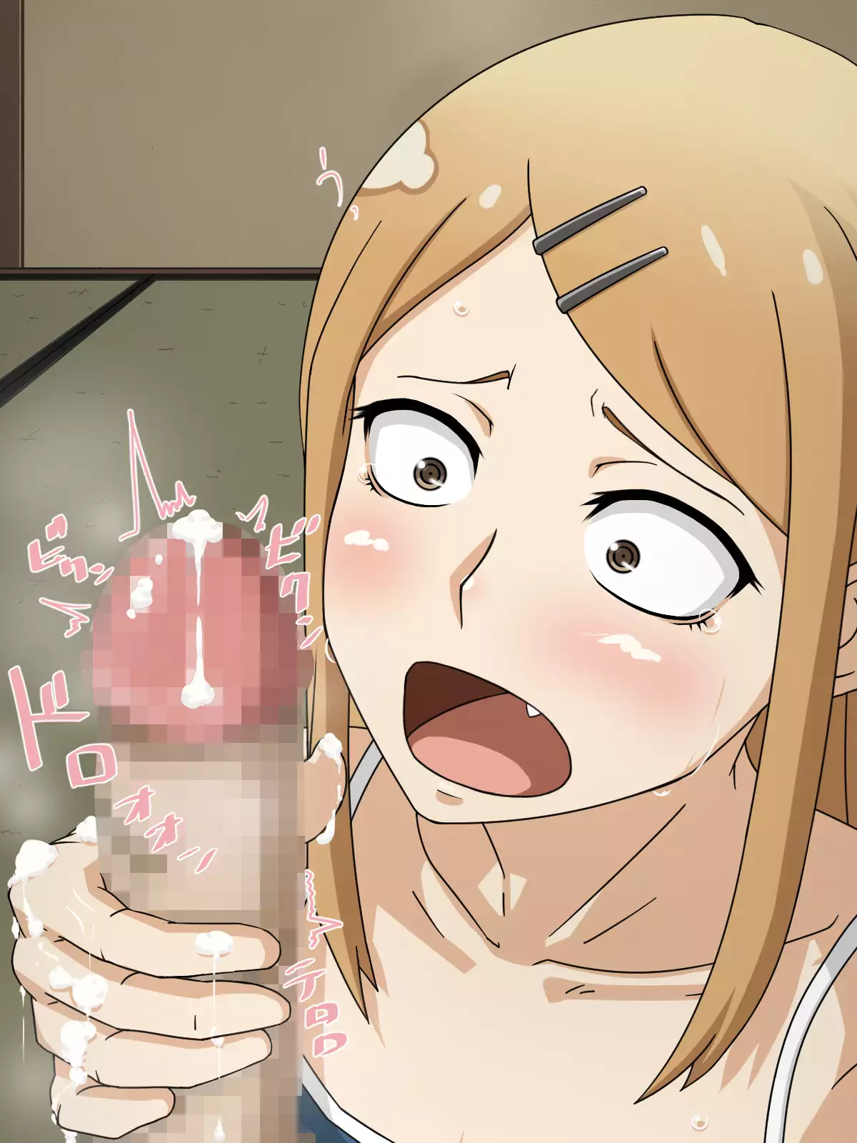 RE:02 -Kusai Bou to Heavy Super Semen to-