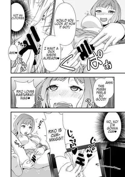 [Doku Tonkotsu Niku Dorei (Tanohito)] Kyuukyoku no Kawa Manko o Sagase! ~Aoi Kajitsu no Kawa o Muitara~ [English] [Kappasa]