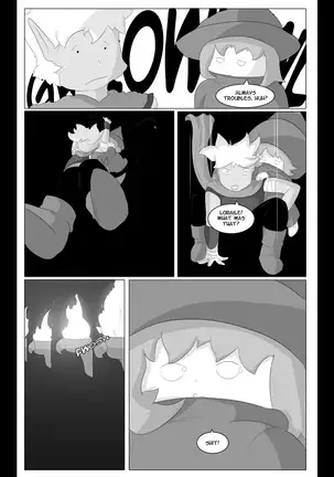 Sketch Man's Diaper Quest Complete