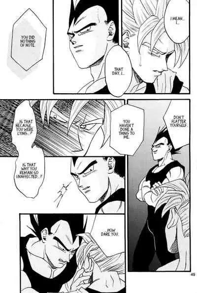 [Soul Beast Union (Ossan)] Dragon Ball dj – Muimi na Kiiro 2 [Eng]