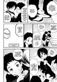 [Ziploc (Shinachiku)] Senpai to Kouhai no Nayami (Shotapetit) [English] {Shotachan} [Digital]