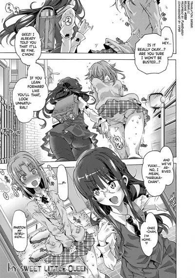 [Takasaki Takemaru] Maria-san no Okinimesu mama - Maria, as you like. | Just as Maria-san Likes It Ch.1-7 [English] [biribiri] [Digital]