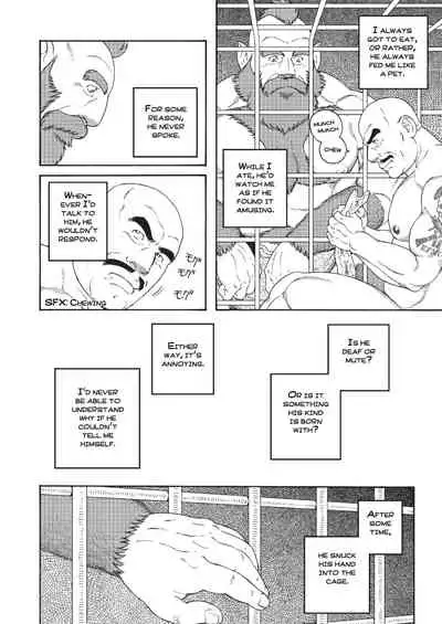 Planet Brobdingnag Ch. 1-8