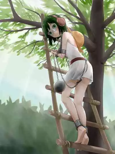 Selfbondage challage Survive in island 1-4