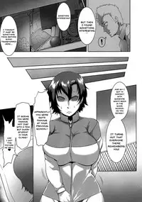 [Kuro Fn] Mesubuta Tenrakuroku Ch.1-6 [English] {Doujins.com}