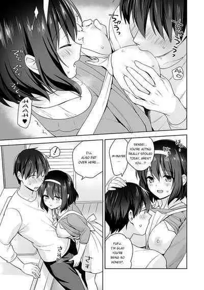 [Fuyuichi Monme] Amayakashi Jouzu no Nagasato-san ~Hokenshitsu de Yoshi Yoshi Ecchi!~ Ch. 10 (COMIC Ananga Ranga Vol. 71) [English] [Fozufy]