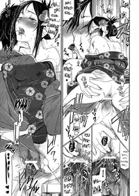 (C77) [Nanashiki (Nanase Masato)] Natsu Ikusa Matsuri 2 - Summer Wars Festival 2 (Summer Wars) [English] [Anonygoo-RR]