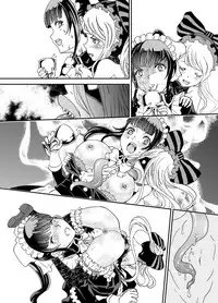 [Rurunoya (Rurukichi)] Nazarick Biyori 3 (Overlord) [Digital]