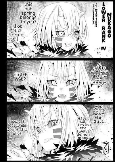 [Eromazun (Ma-kurou)] Saimin Onsen Kanroji Mitsuri Ninshin Chuu | Hot Spring Hypnotic Kanroji Mitsuri Pregnancy (Kimetsu no Yaiba) [English] [Digital]