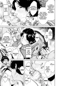 [Jitsuma] Boshishishishishishi Soukan Mom x 6 Children Adultery