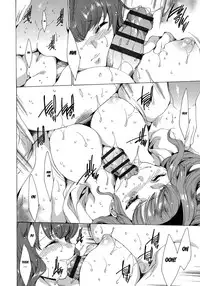 [Yuiga Naoha] Seinaru Manabiya no Sono de | Inside the Holy Garden of Learning [English] {doujin-moe.us}