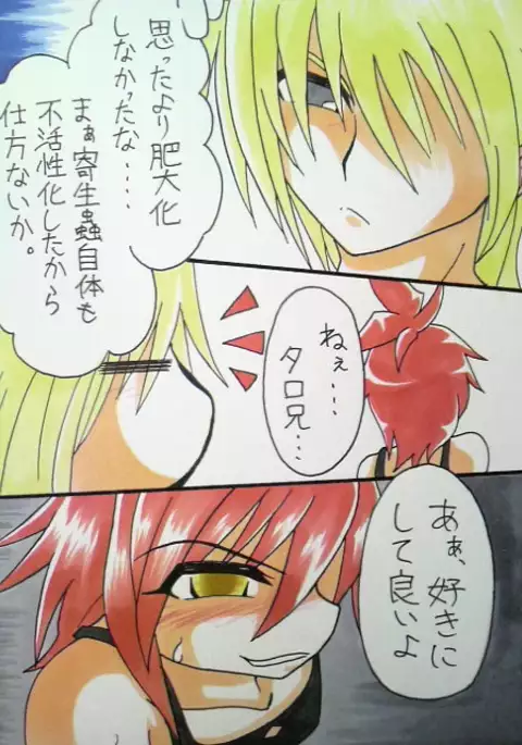 Amano Ichiya no Osu Buta-ka Kiroku