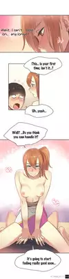 [Gamang] Sports Girl Ch.1-28 (English) (YoManga)