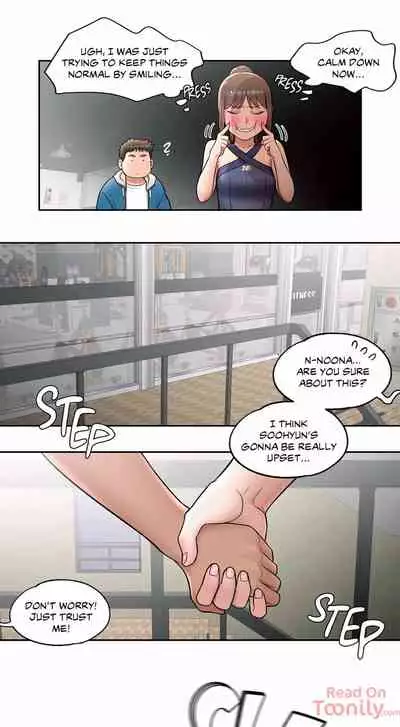 [Choe Namsae, Shuroop] Sexercise Ch. 1-43 [English]