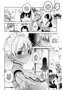 [Neet] My Master Ch. 1-3 [English]