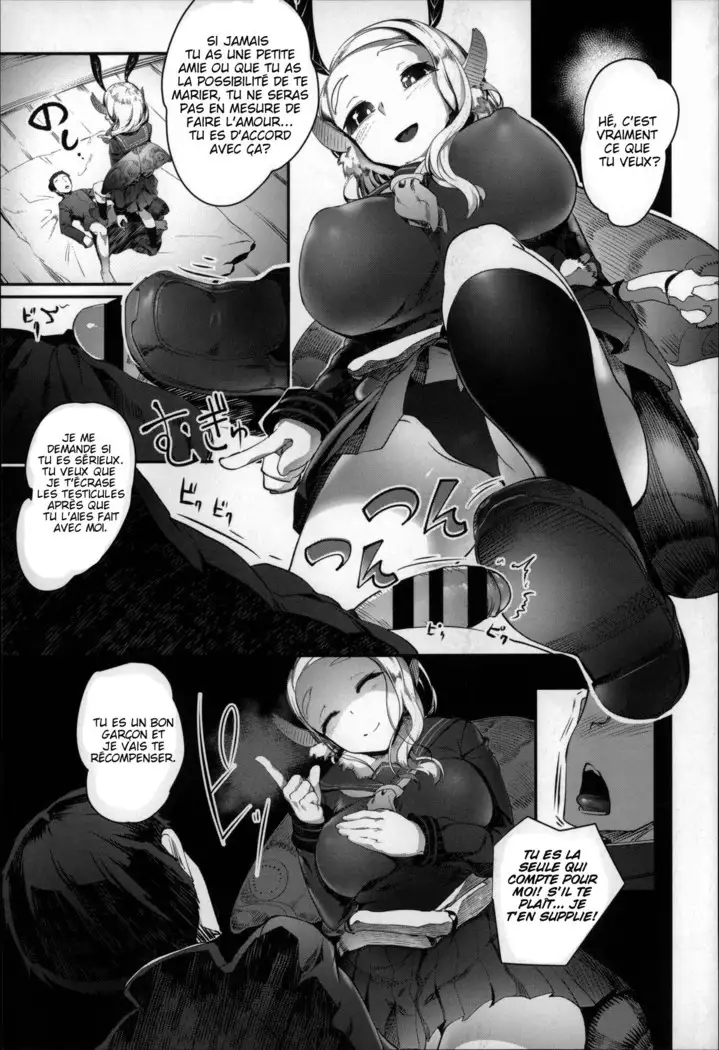 Poisoned Honey of a Butterfly