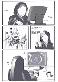 (FF22) [Pencil box] I FEEL YOUR FEAR (League of Legends) [English]