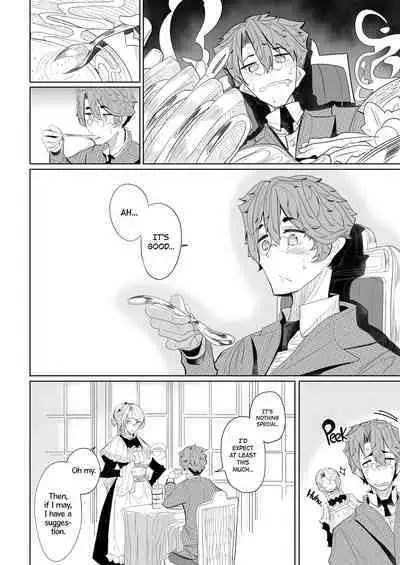 Shinshi Tsuki Maid no Sophie-san Soushuuhen | Gentleman’s Maid Sophie: Compilation 1