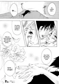 [AOKAGUMI (Ohmi Juri)] Kirara | Angels' Distress (One Piece) [English] [Kusanyagi]