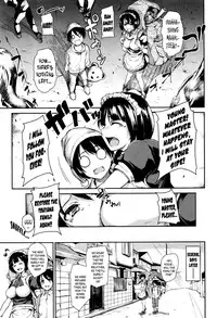 [Tachibana Omina] Fudeoro Sisters Ch. 1 (BUSTER COMIC 2016-07) [English] [Metaphrastes]