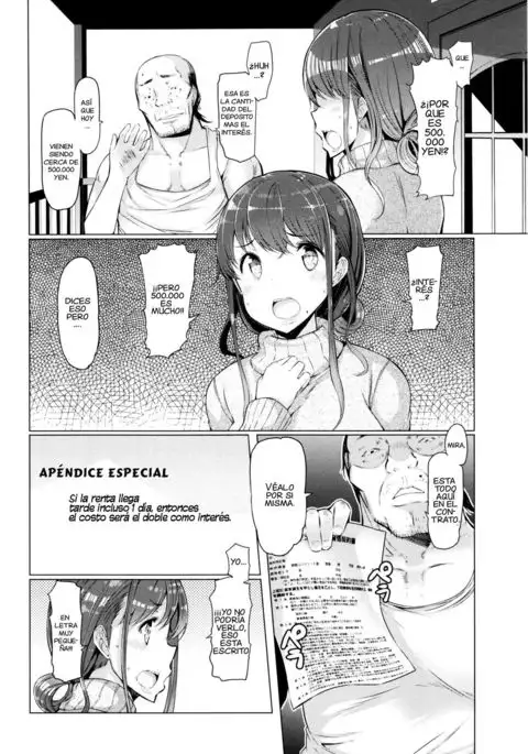 La Paix Corpo no Yuuutsu - The Melancholy of La Paix Corpo Cap1