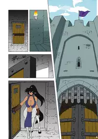 (CR35) [Chichikemo (Hosaka Yuuichi)] Hanayome wa Kentauros [English]