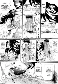 [Hatch] Mamanager (COMIC Megastore H 2008-12) [English] [shinkage]