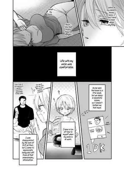 Nyotaika Shita Ore wa, Oji-san ni... | I Became a Woman, and my Uncle...