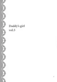 (C78) [Nikopondo (Aoyama Reo)] DG - Daddy's girl Vol.5