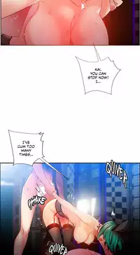 [Juder] Lilith`s Cord Ch.1-21 (English) (Ongoing)